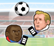 2 Player Football Heads Game 