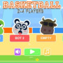 Basketball 2-4 Players