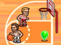 Basketball Fury