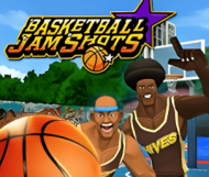 Basketball Jam Shots