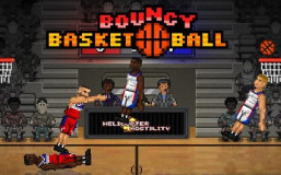 Bouncy Basketball