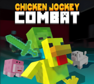 Chicken Jockey Combat 