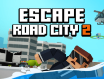 Escape Road City 2 