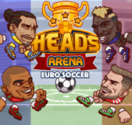 Heads Arena Euro Soccer 