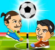 Heads Football 2 
