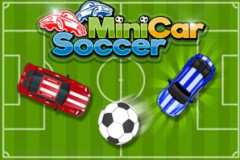 Minicars Soccer