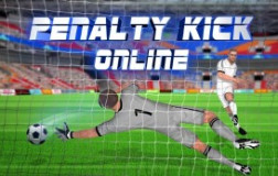 Penalty Kick Online