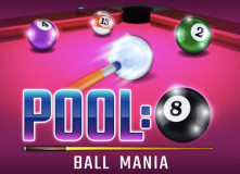 Pool 8 Ball Mania