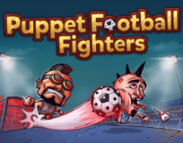 Puppet Football Fighters