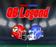 QB Legend: 2 Minute Football 