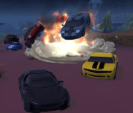 Racing Battlegrounds 