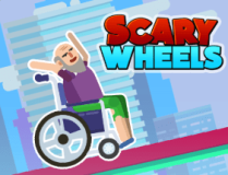 Scary Wheels 