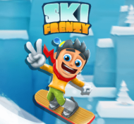 Ski Frenzy