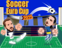 Soccer Euro Cup 2025