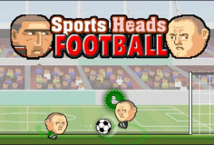Sports Heads Football 2