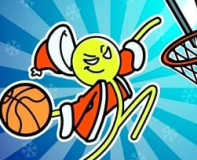 Stick Basketball 