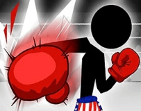Stickman Boxing KO Champion 