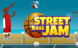 Street Ball Jam