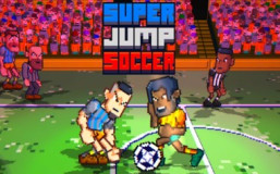 Super Jump Soccer