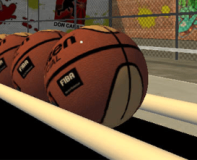 Basketball Arcade