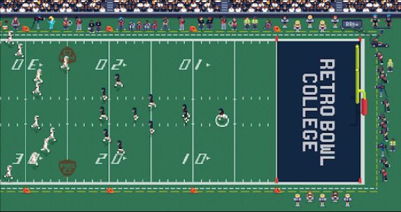 Retro Bowl Unblocked - Enjoy Free Online Games