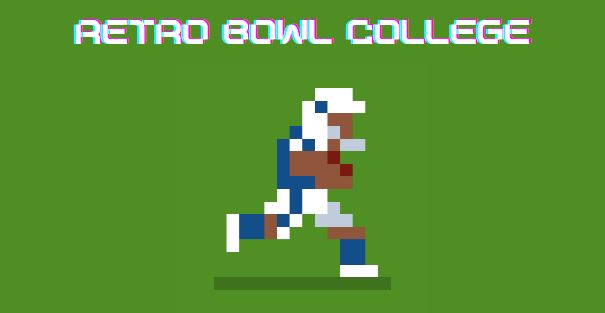 2023 Retro bowl github game In by 